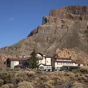 Parador De Las Canadas Del Teide Hotel La Orotava