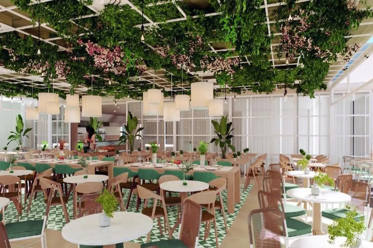 Fergus Club Palmanova Park Hotel 4*, Palma Nova (Mallorca) Spain