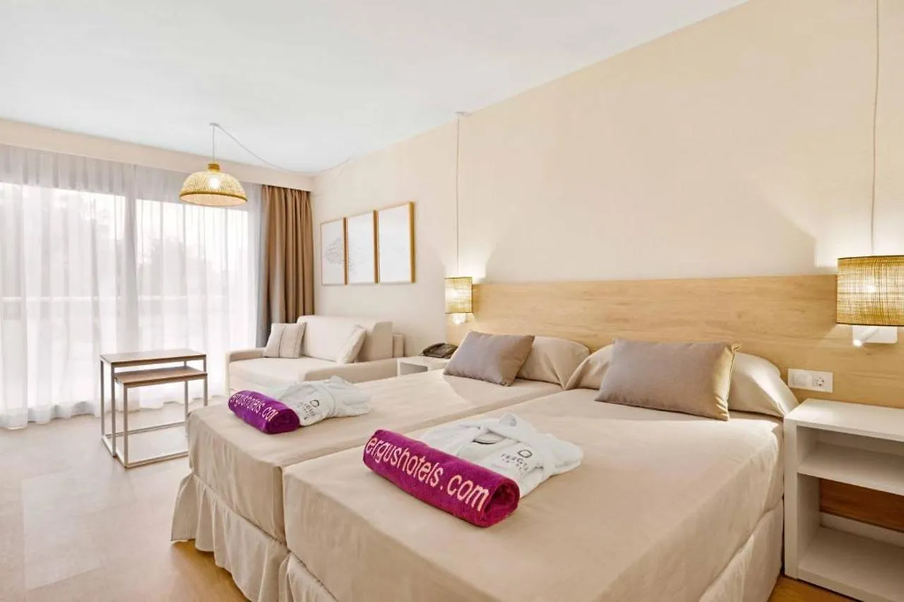 Fergus Club Palmanova Park Hotel Spain